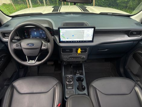 Ford Maverick L. Black 2.0 EcoBoost AWD Aut.