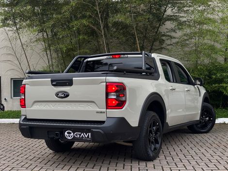Ford Maverick L. Black 2.0 EcoBoost AWD Aut.