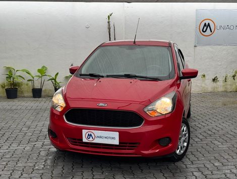 Ford Ka 1.0 SE/SE Plus TiVCT Flex 5p