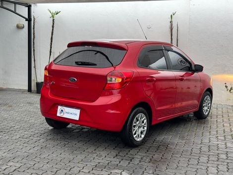 Ford Ka 1.0 SE/SE Plus TiVCT Flex 5p