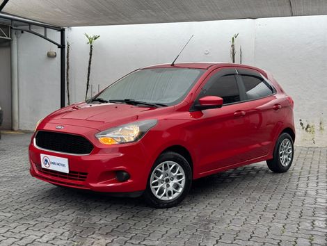 Ford Ka 1.0 SE/SE Plus TiVCT Flex 5p