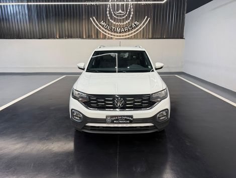VolksWagen T-Cross Hig. 250 TSI 1.4 Flex 16V 5p Aut