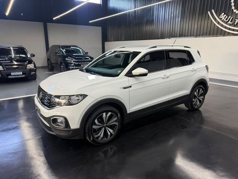 VolksWagen T-Cross Hig. 250 TSI 1.4 Flex 16V 5p Aut