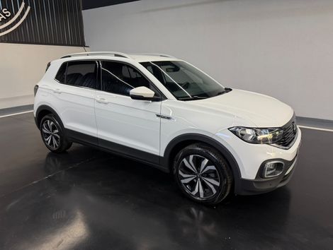VolksWagen T-Cross Hig. 250 TSI 1.4 Flex 16V 5p Aut