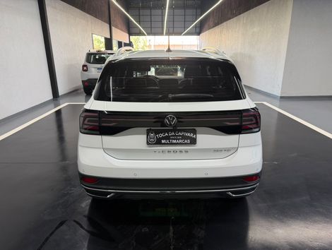 VolksWagen T-Cross Hig. 250 TSI 1.4 Flex 16V 5p Aut