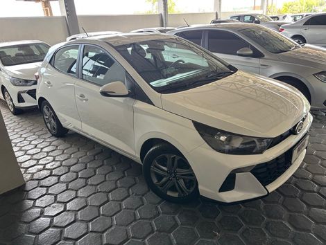 Hyundai HB20 Comfort Plus 1.0 TB Flex 12V Aut.