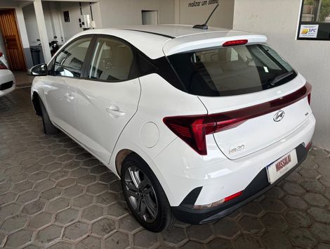 Hyundai HB20 Comfort Plus 1.0 TB Flex 12V Aut.