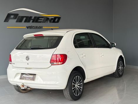 VolksWagen Gol (novo) 1.0 Mi Total Flex 8V 2p