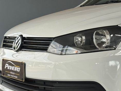 VolksWagen Gol (novo) 1.0 Mi Total Flex 8V 2p