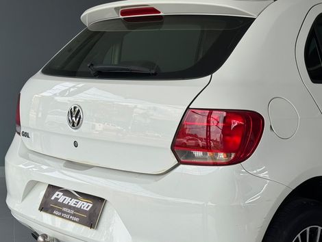 VolksWagen Gol (novo) 1.0 Mi Total Flex 8V 2p