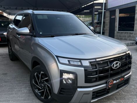 Hyundai Creta Ultimate 1.6 TB 16V Aut.