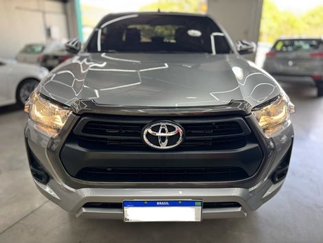 Toyota Hilux CD SR 4x4 2.8 TDI Diesel Aut.
