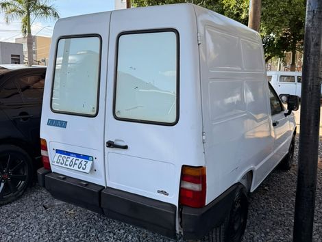 Fiat Uno Furgão 1.5/ 1.3