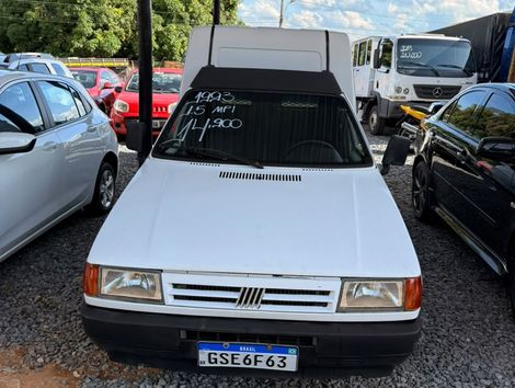 Fiat Uno Furgão 1.5/ 1.3