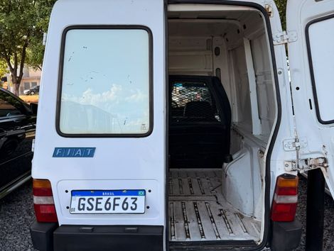 Fiat Uno Furgão 1.5/ 1.3