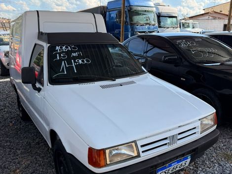 Fiat Uno Furgão 1.5/ 1.3