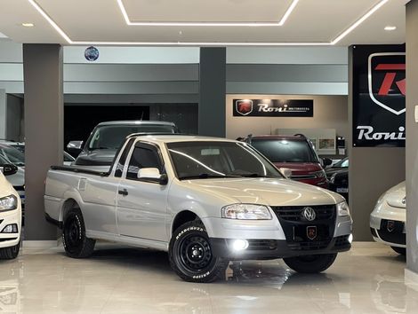 VolksWagen Saveiro 1.6 Mi/ 1.6 Mi Total Flex 8V