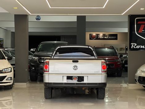 VolksWagen Saveiro 1.6 Mi/ 1.6 Mi Total Flex 8V