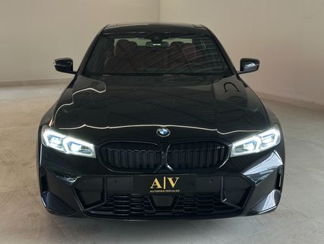 BMW 320iA 2.0 TB M Sport A.Flex/M.Sport 4p