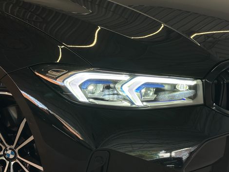 BMW 320iA 2.0 TB M Sport A.Flex/M.Sport 4p