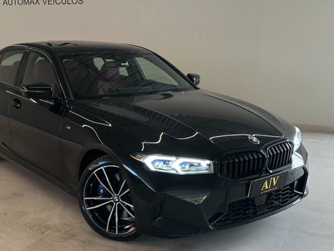 BMW 320iA 2.0 TB M Sport A.Flex/M.Sport 4p