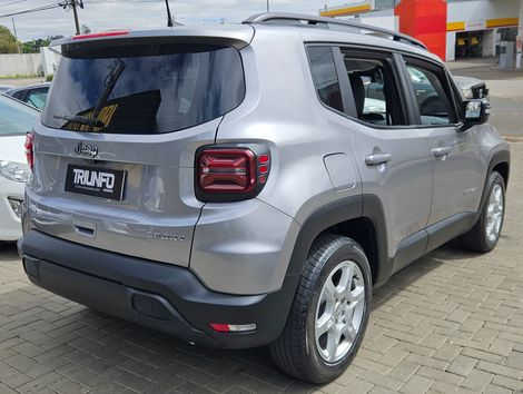 Jeep Renegade Sport T270 1.3 TB 4x2 Flex Aut.