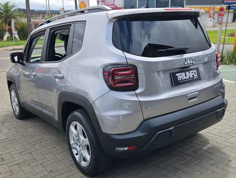 Jeep Renegade Sport T270 1.3 TB 4x2 Flex Aut.