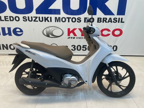 HONDA BIZ 125 EX/ 125 EX FLEX
