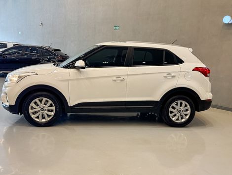 Hyundai Creta Action 1.6 16V Flex Aut.