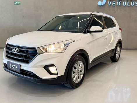 Hyundai Creta Action 1.6 16V Flex Aut.
