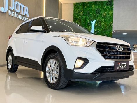 Hyundai Creta Action 1.6 16V Flex Aut.