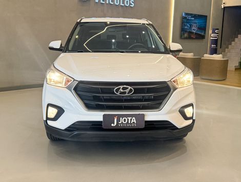 Hyundai Creta Action 1.6 16V Flex Aut.