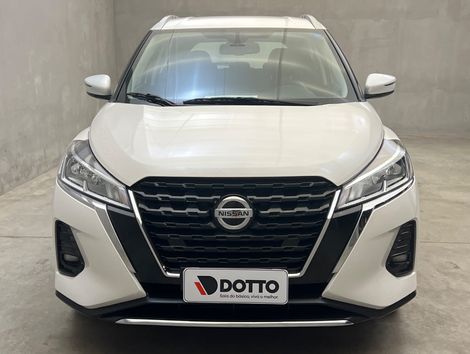 Nissan KICKS Advance 1.6 16V Flex Aut.