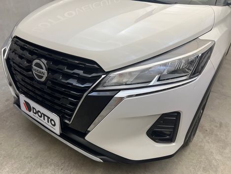 Nissan KICKS Advance 1.6 16V Flex Aut.