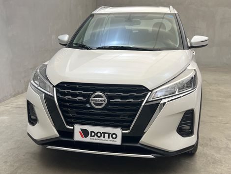 Nissan KICKS Advance 1.6 16V Flex Aut.