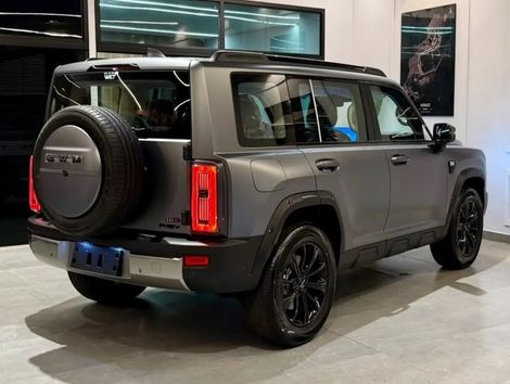 GWM 1.5 TURBO PHEV FLEX AWD DHT