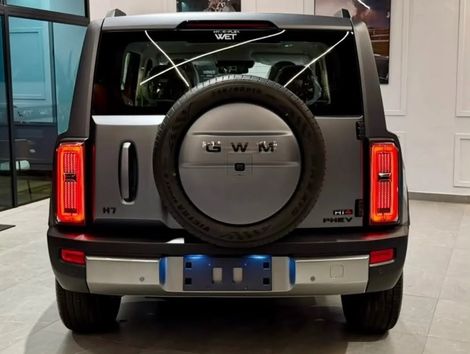 GWM 1.5 TURBO PHEV FLEX AWD DHT