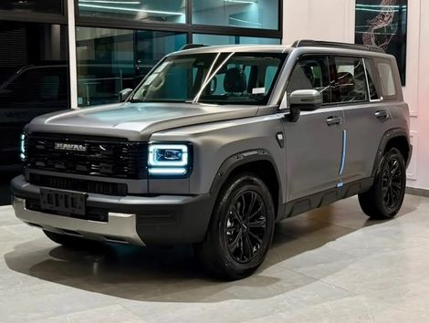 GWM 1.5 TURBO PHEV FLEX AWD DHT