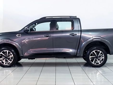 GWM Poer P30 Exclusive 2.4 16V Turbo 4X4 Aut.