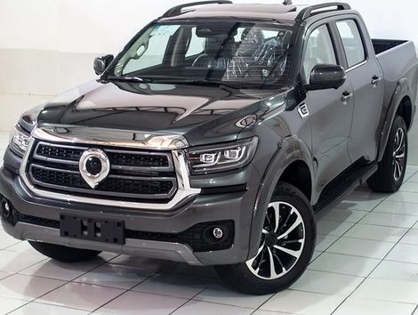 GWM Poer P30 Exclusive 2.4 16V Turbo 4X4 Aut.