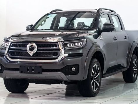 GWM Poer P30 Exclusive 2.4 16V Turbo 4X4 Aut.