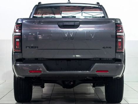 GWM Poer P30 Exclusive 2.4 16V Turbo 4X4 Aut.