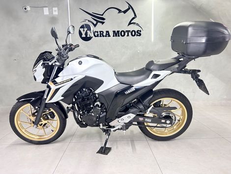 YAMAHA FZ25 250 FAZER CONNECTED