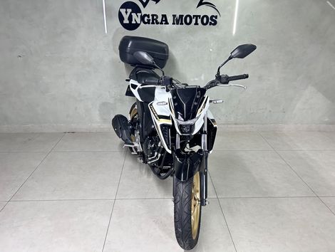 YAMAHA FZ25 250 FAZER CONNECTED