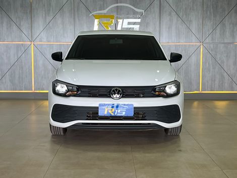 VolksWagen Polo Track 1.0 Flex 12V 5p