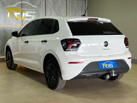 VolksWagen Polo Track 1.0 Flex 12V 5p