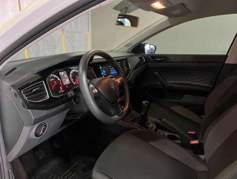 VolksWagen Polo Track 1.0 Flex 12V 5p