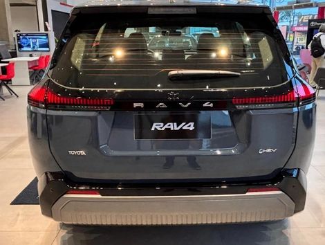 Toyota RAV4 2.5 S 4x4  Aut. 