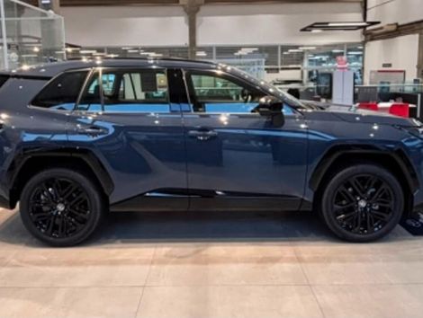 Toyota RAV4 2.5 S 4x4  Aut. 