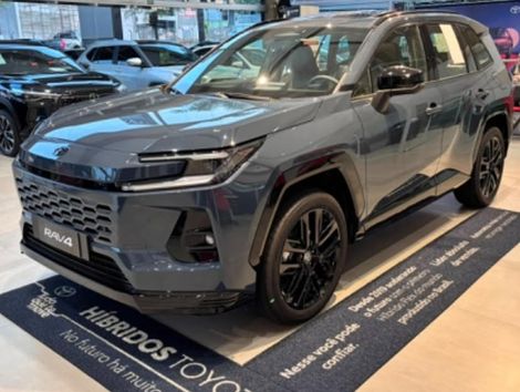 Toyota RAV4 2.5 S 4x4  Aut. 